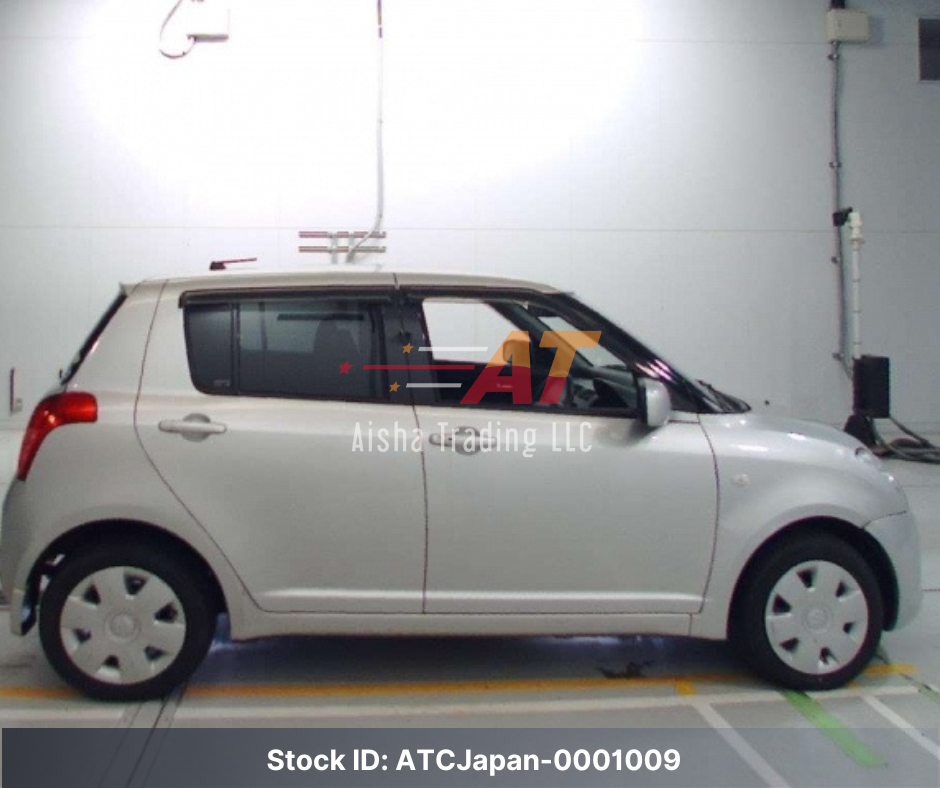 2010 SUZUKI SWIFT